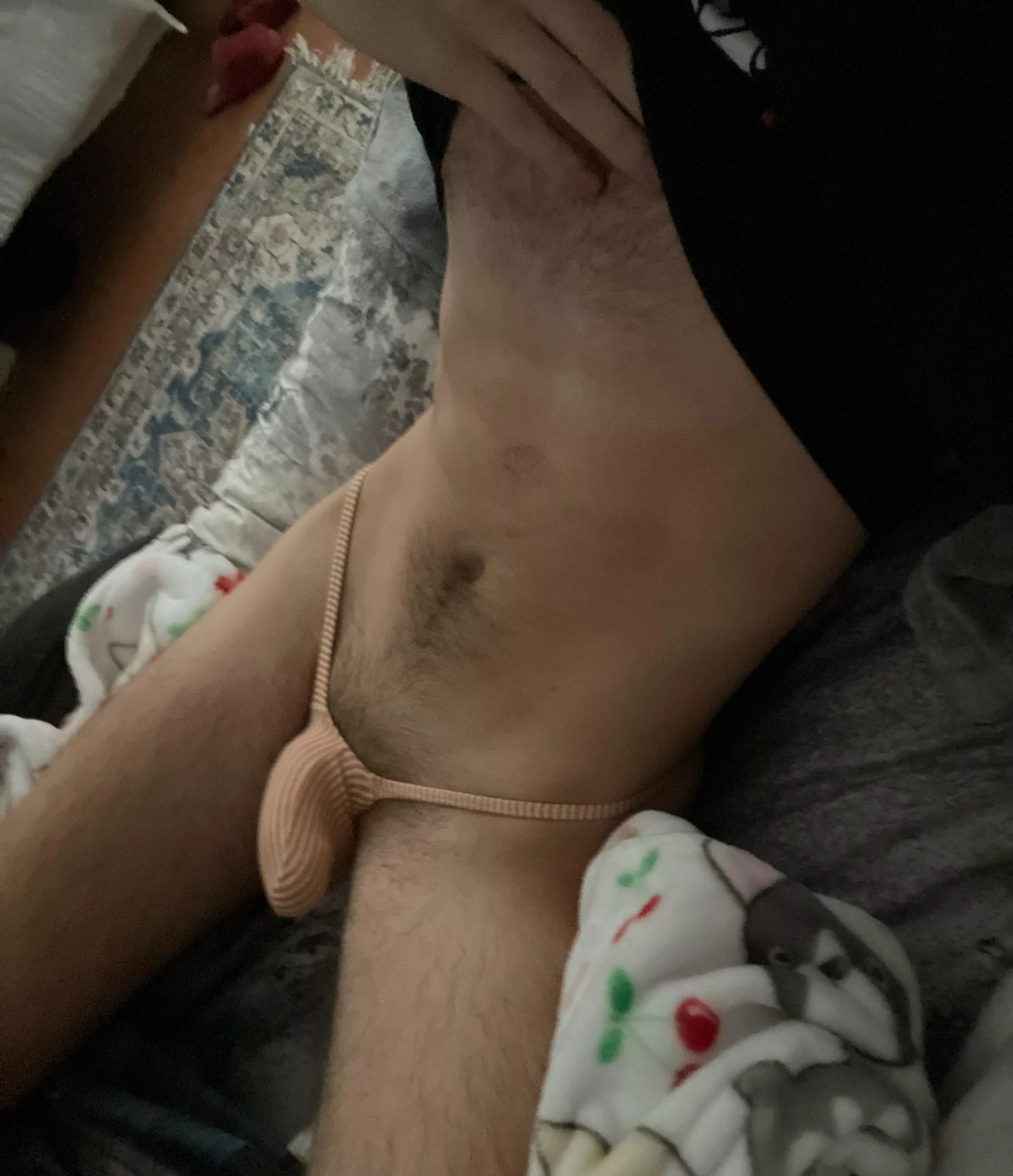 Waking up horny  posted by Haunting-Care-3665