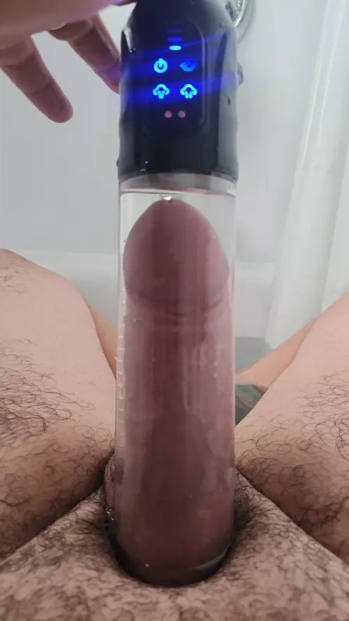 Water pump for the win! by BeansInMyForeskin