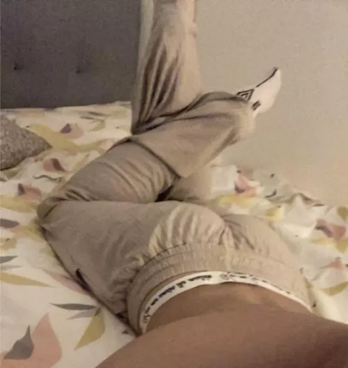 What am I wearing underneath?🤔 by matt_ress9