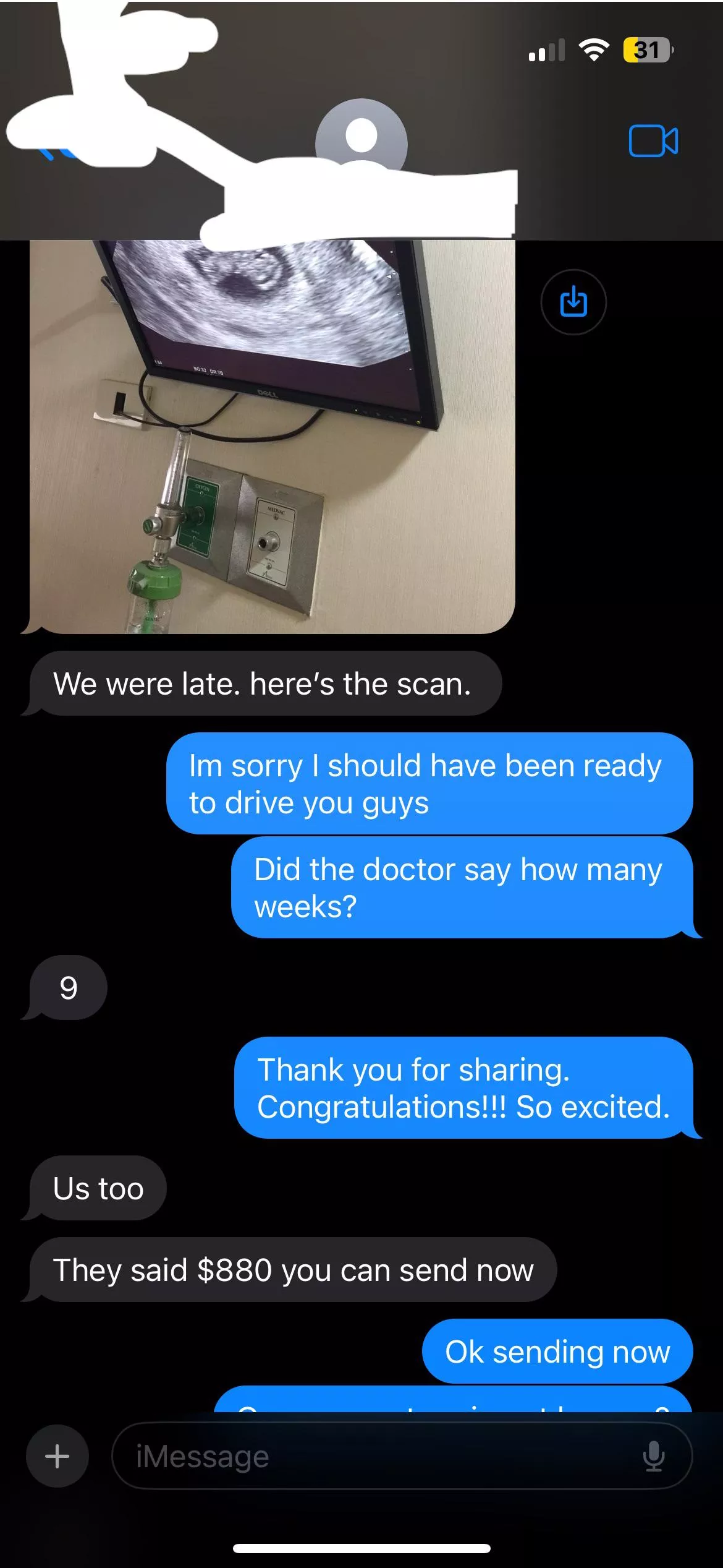 When I learned about cuckold pregnancy, I never even imagined this happening in real life. Purely a fantasy, right? Fast forward 3 years: my beautiful wife is 9 weeks pregnant with her bull’s child! Over the moon! posted by CompetitiveDig8200