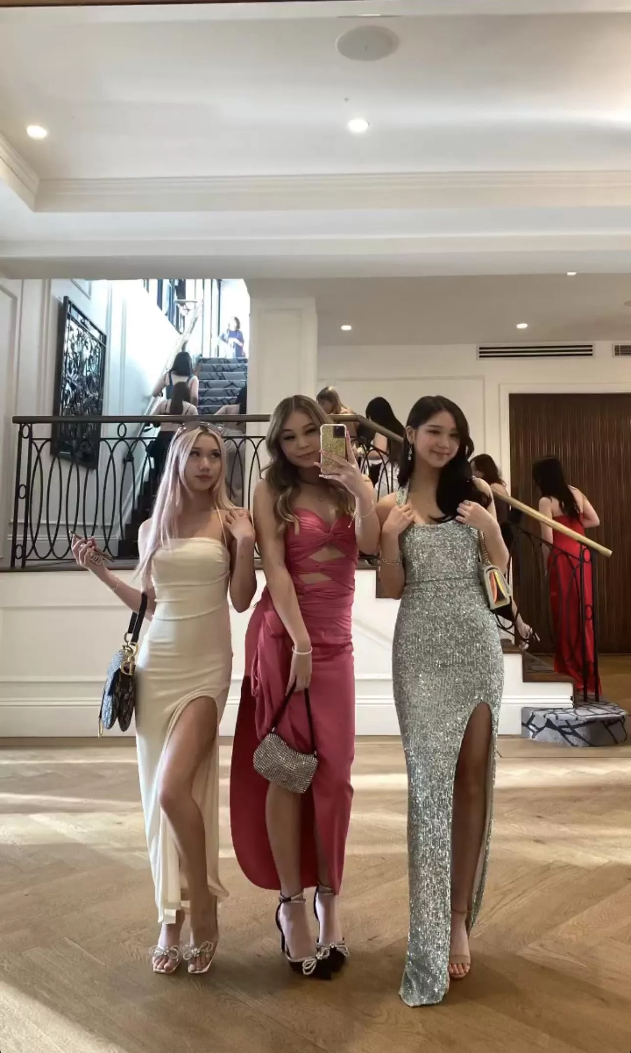 Which One Are You Taking Home After The Party? posted by SignalBluee