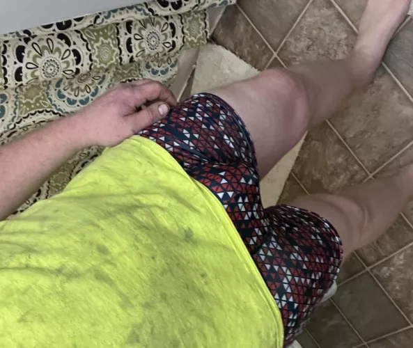 Would you believe this shirts only been worn twice by Bigdickendiesel