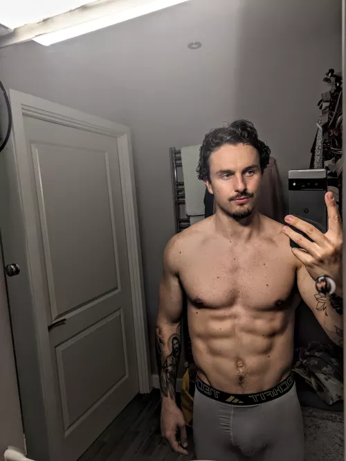 You can stop staring now .... by Old-Contribution2960