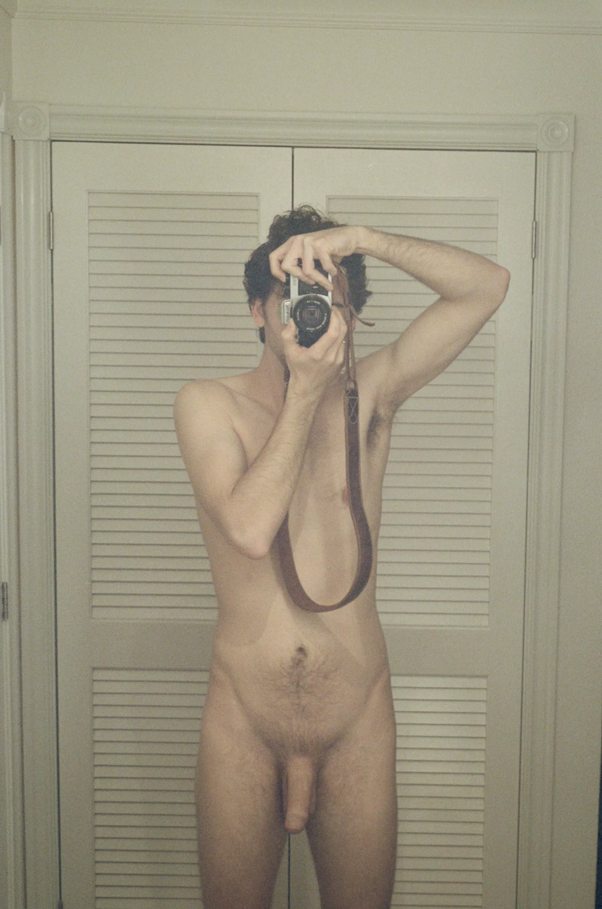 You okay with a little hair? posted by cumslut0713