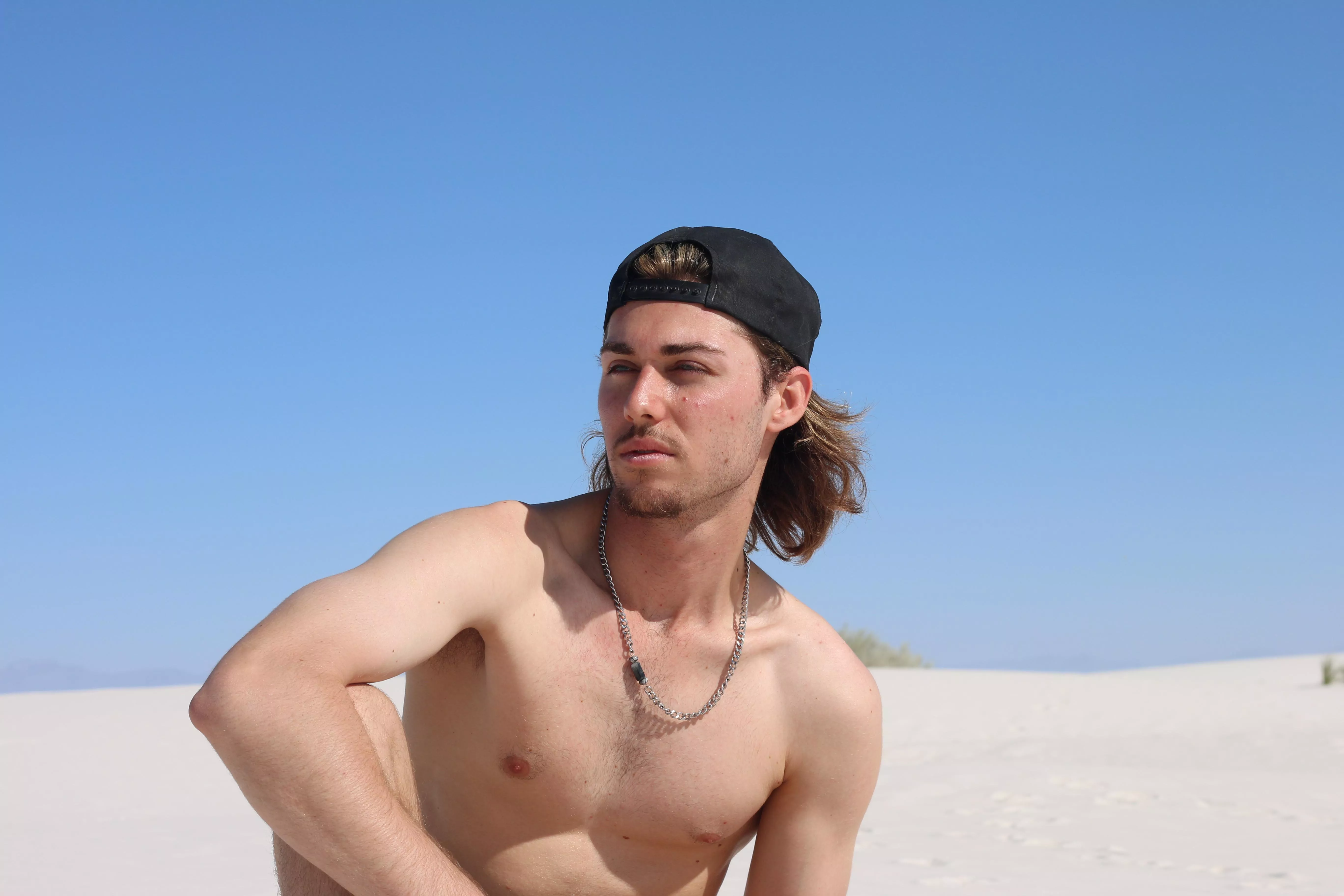 (23) LAX Looking for someone to talk to and connect with! posted by will_jandro