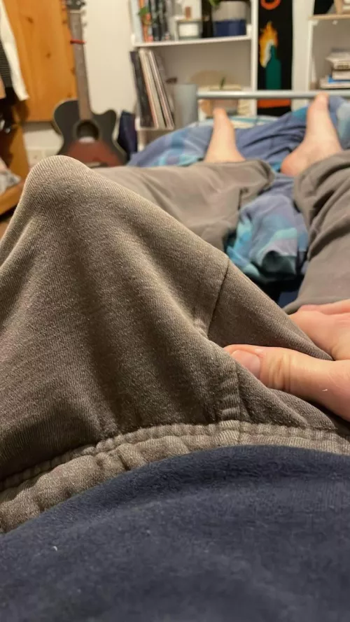 Anyone else get really horny every Sunday evening?  by Another-Londoner