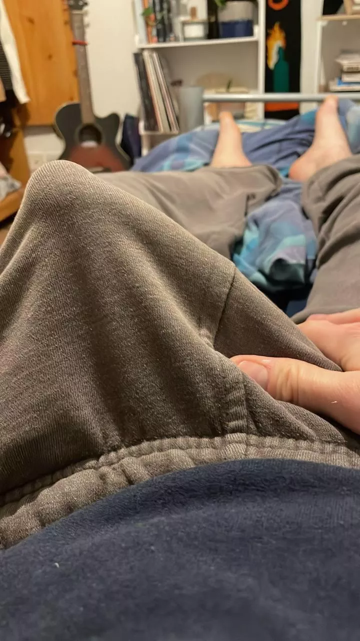 Anyone else get really horny every Sunday evening?  posted by Another-Londoner