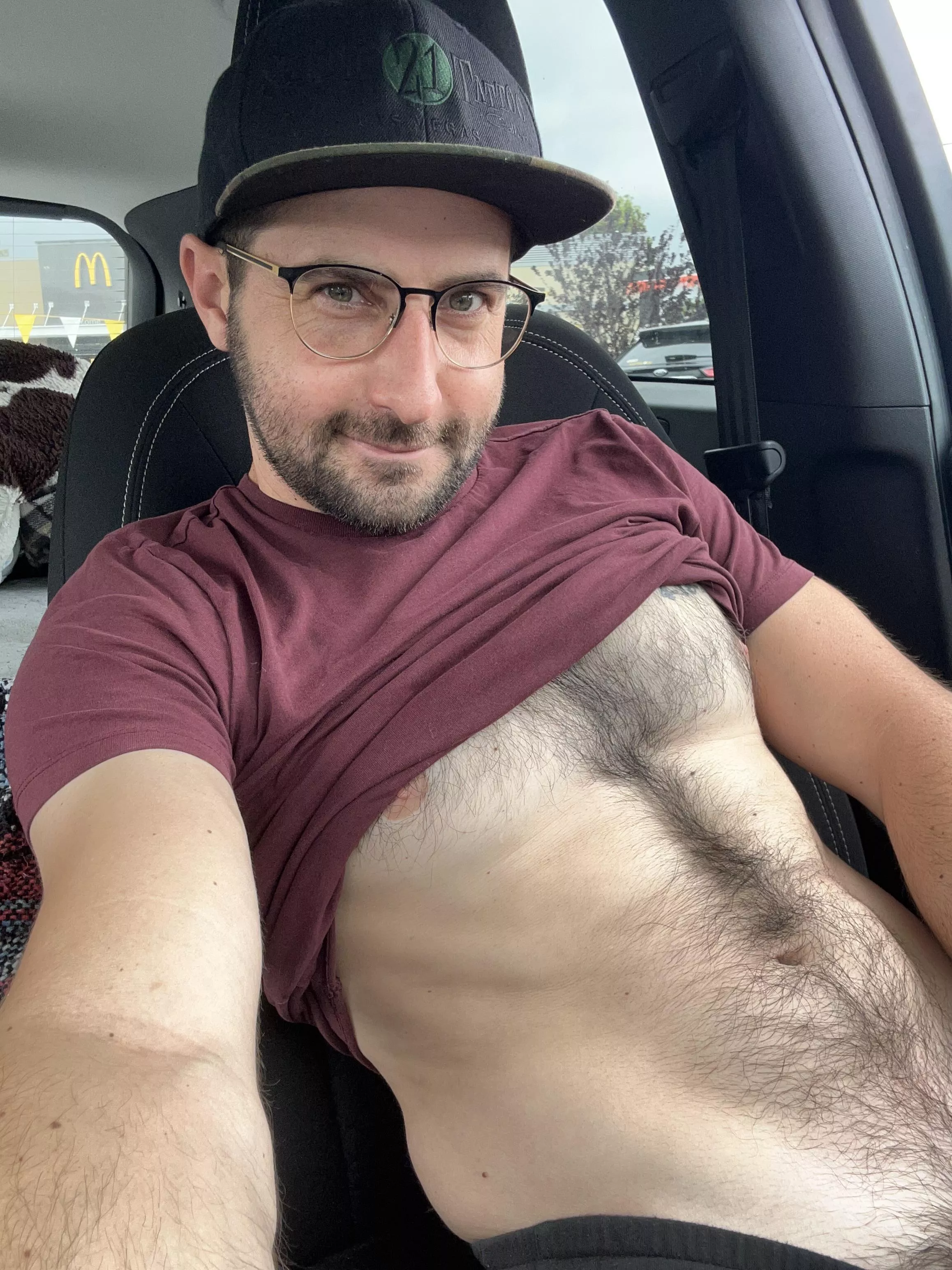 Anyone hungry for some McD? posted by Roo_lawnmaster