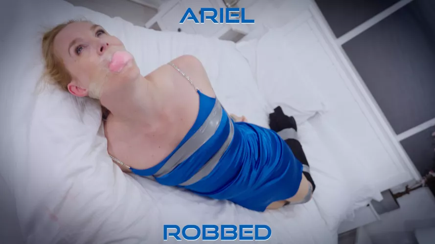 Ariel Anderssen - Robbed by Gag__Attack