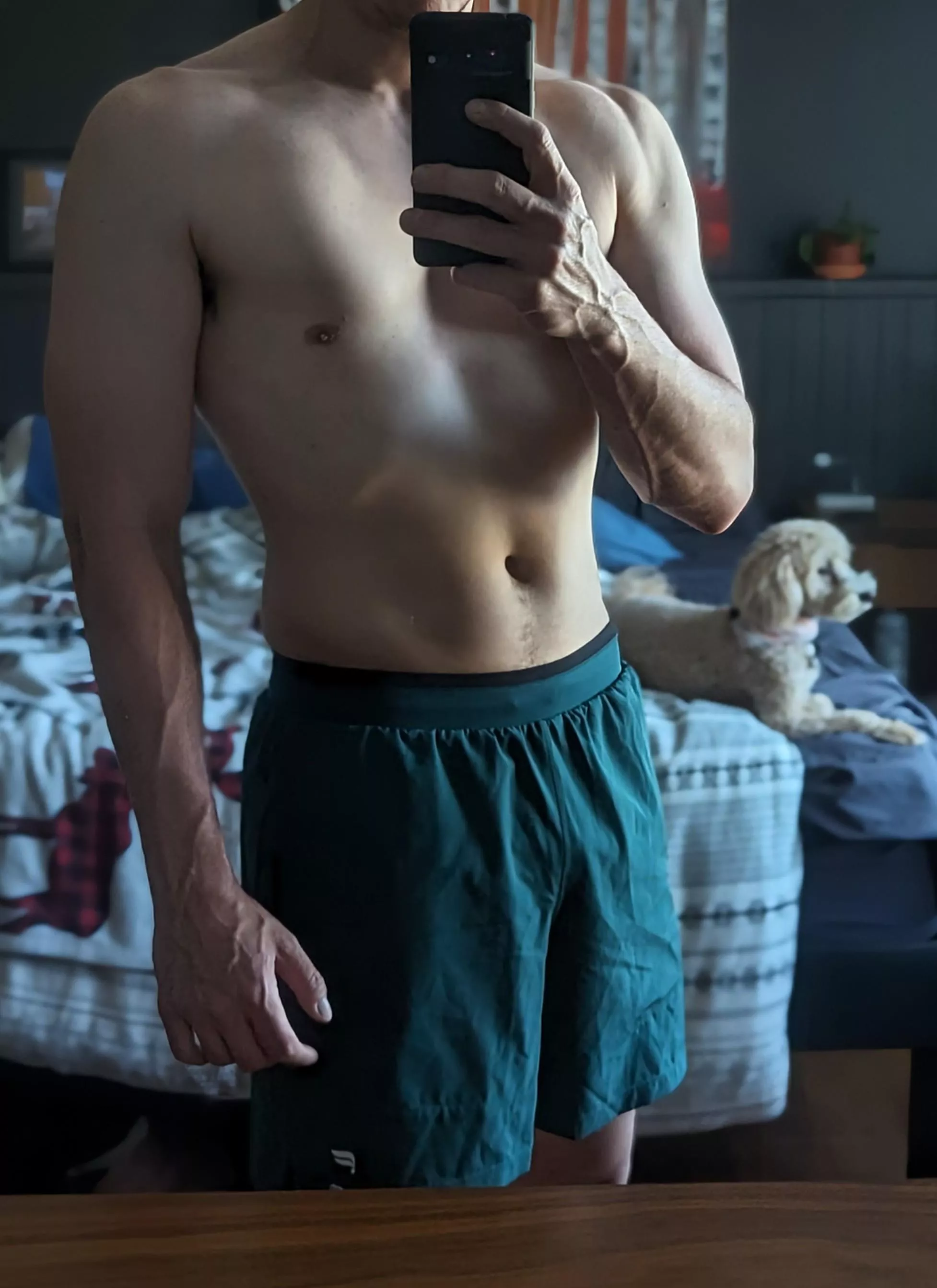 Birthday boy posted by oh0620