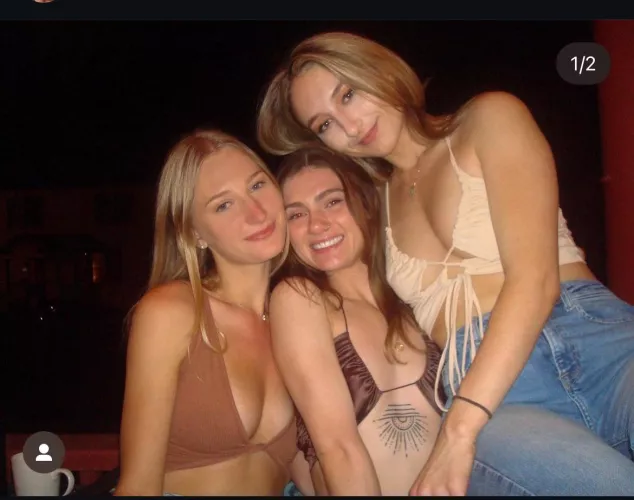 Blondes or brunette? by legal_closet