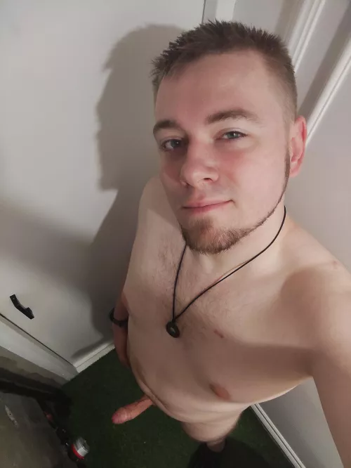 Can I use your holes?  by KraasCos