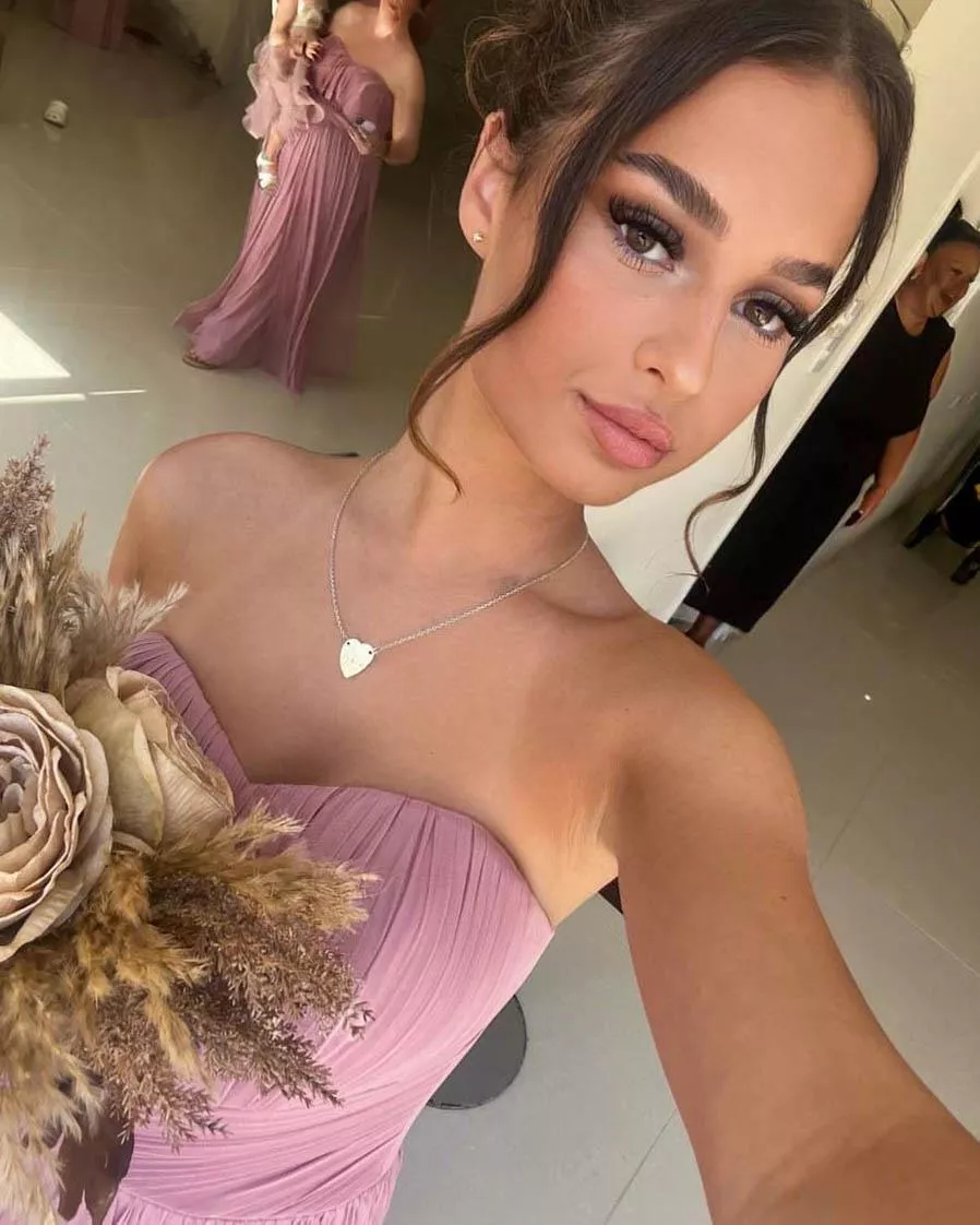 Classy look for a very special occasion  posted by Creepy-Chart116