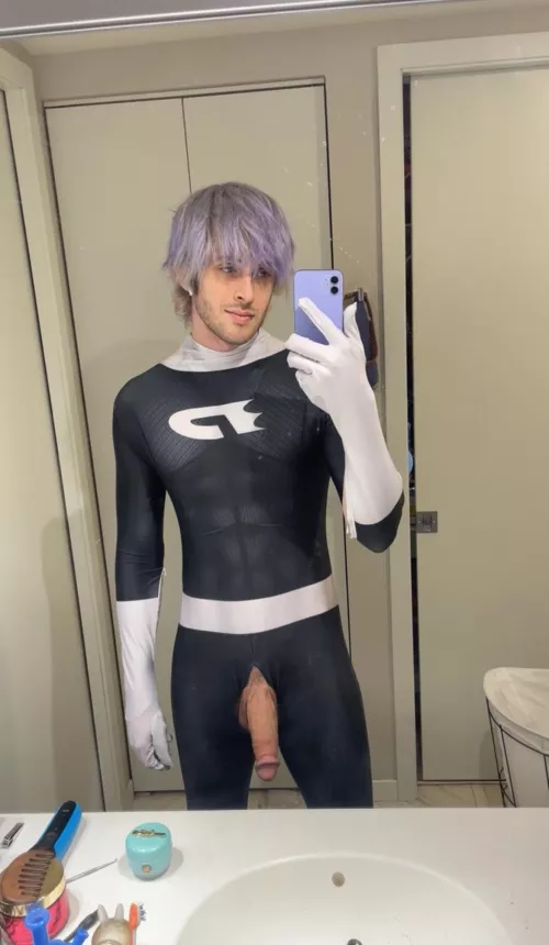 Danny cosplay 👻 by highcockk