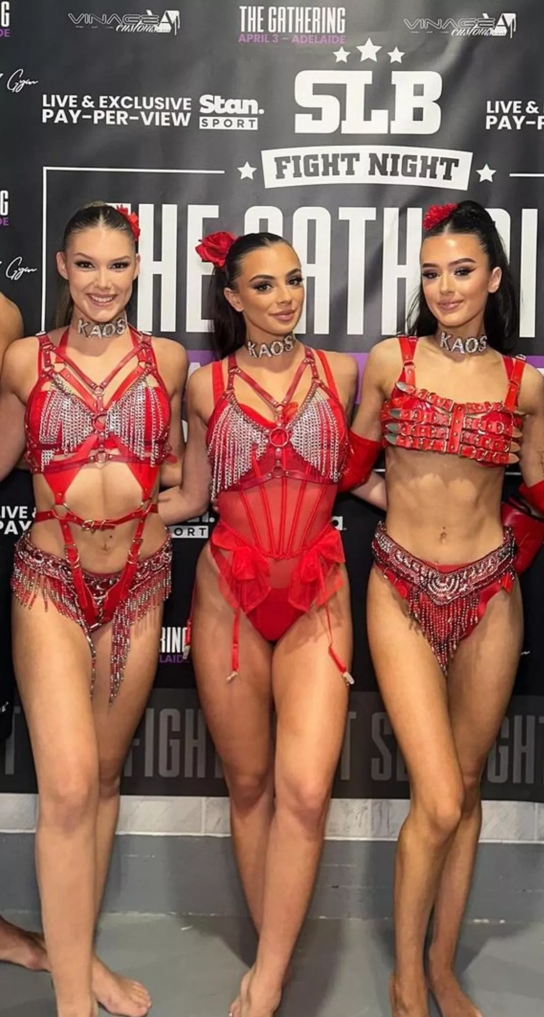 Fight Night Beauties  posted by Accomplished_Award13