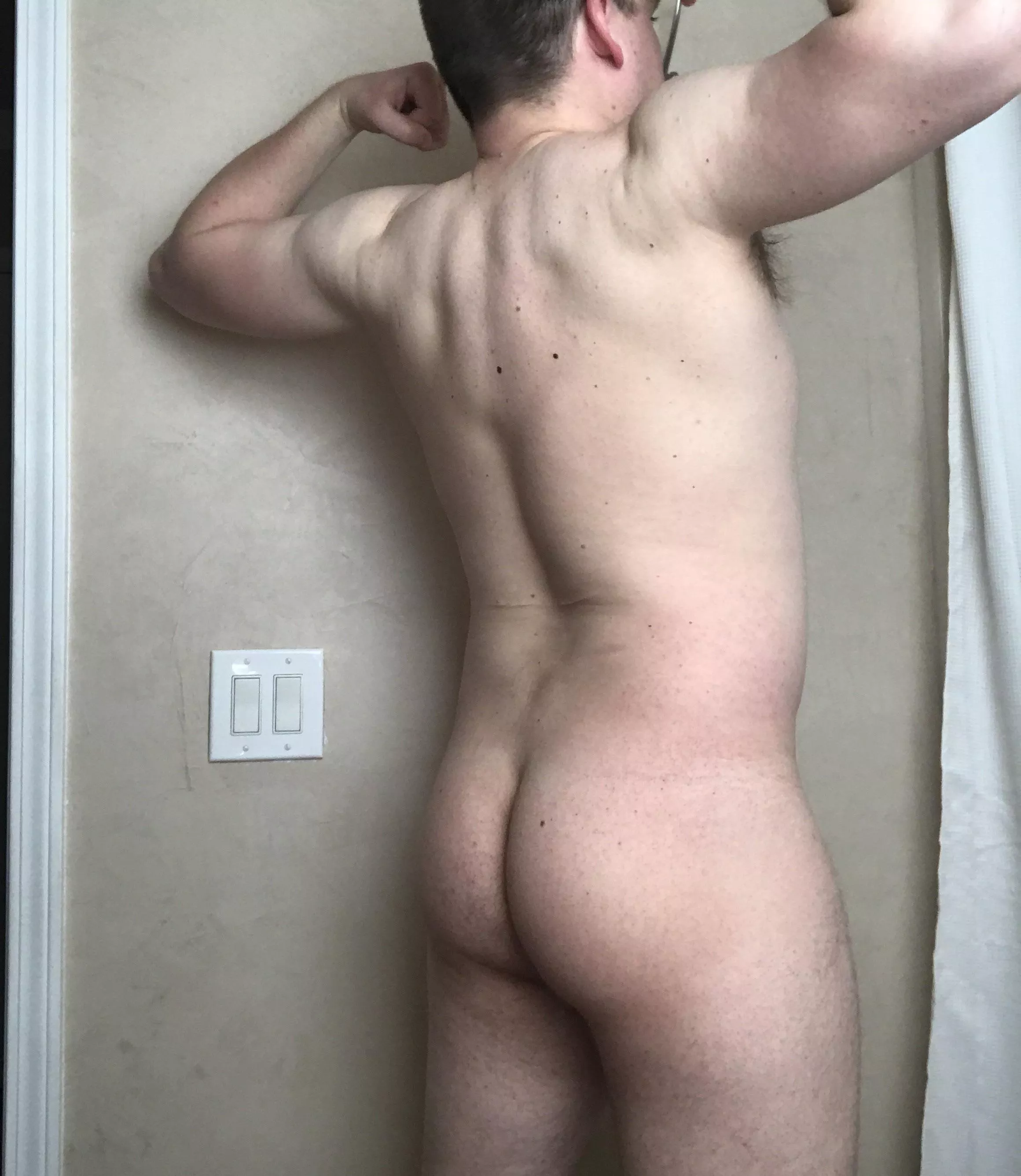 First Post! Can’t wait to spread these cheeks. 😉 posted by pbblizzard