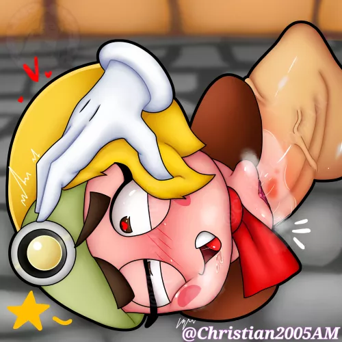 Goombella canon (by Christian2005AM) by Christian2005_-