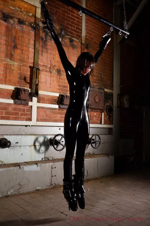 Hanging Around and Shiny by RuthlessMister