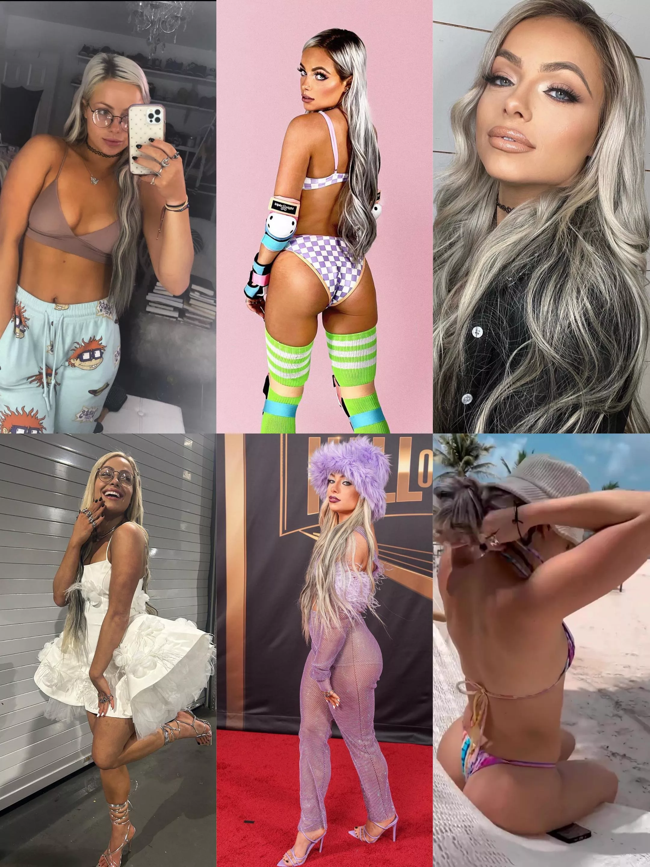 Happy Birthday Liv Morgan  posted by MathematicianLast720