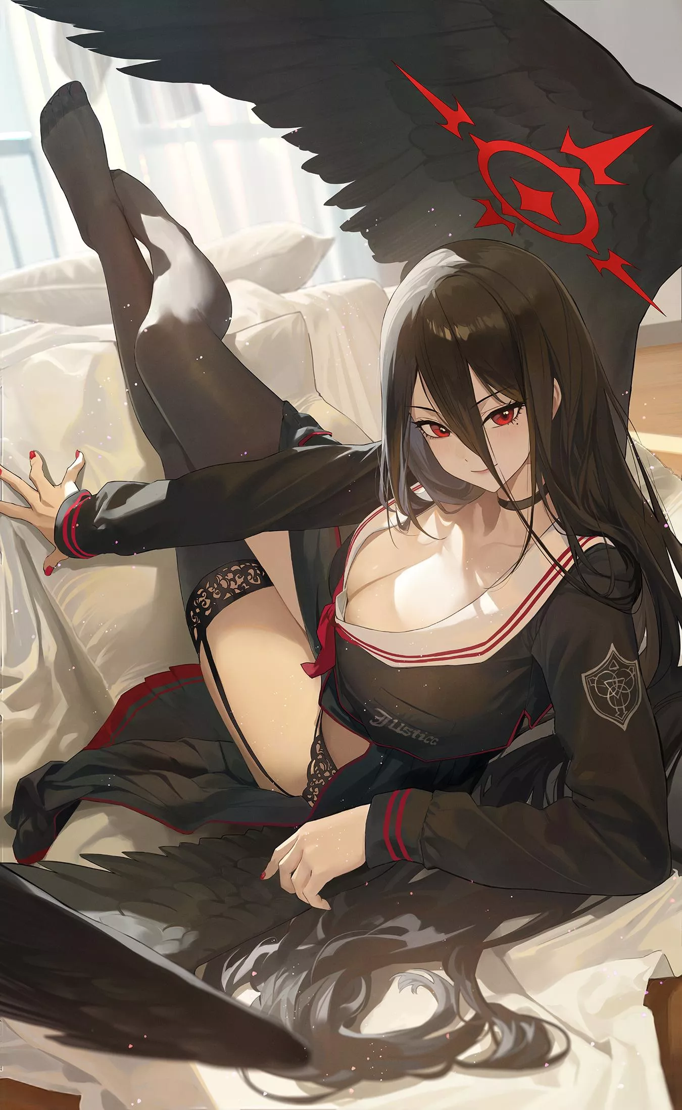 Hasumi Hanekawa [Blue Archive] posted by CheetahSperm18