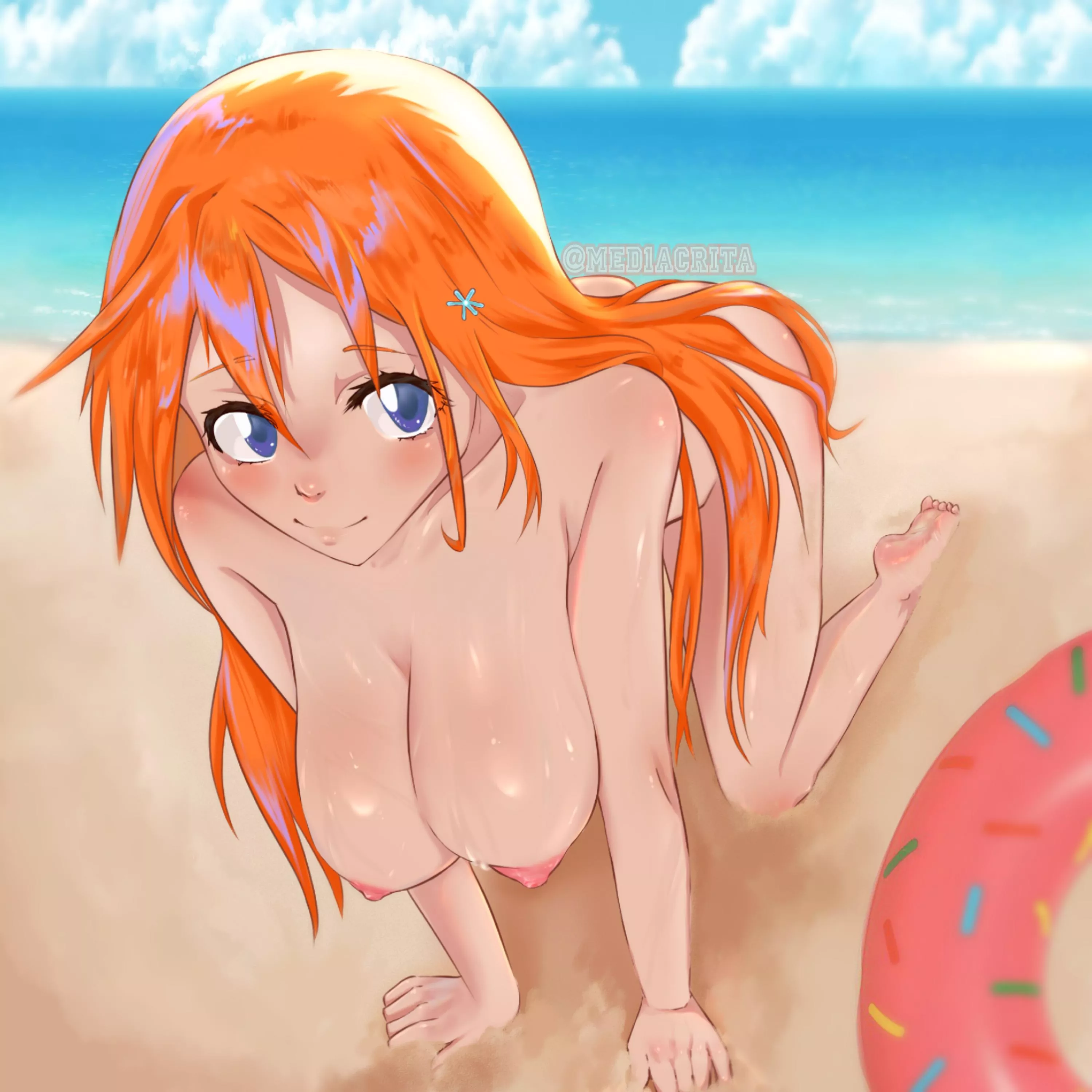 hello summer! by med1acrita (me)  posted by med1acrita