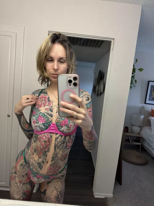 Hi babe  by kuzagirl