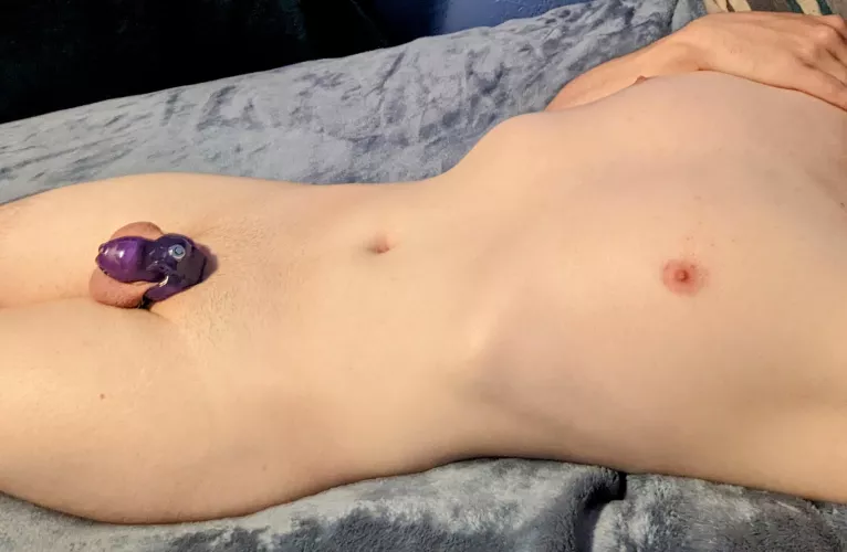 I can't wait to start wearing my new bras and panties every day like a proper sissy girl 💕🔐 by BusinessTop7926