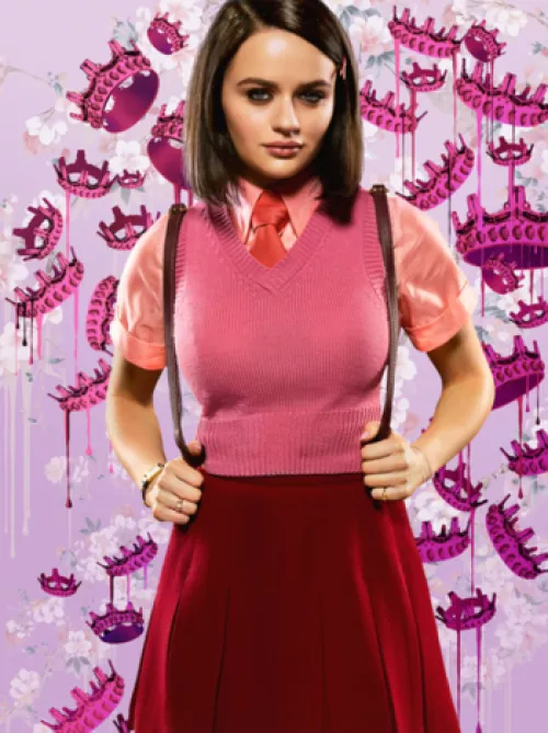 Joey King  by Temporary_Sir_8849