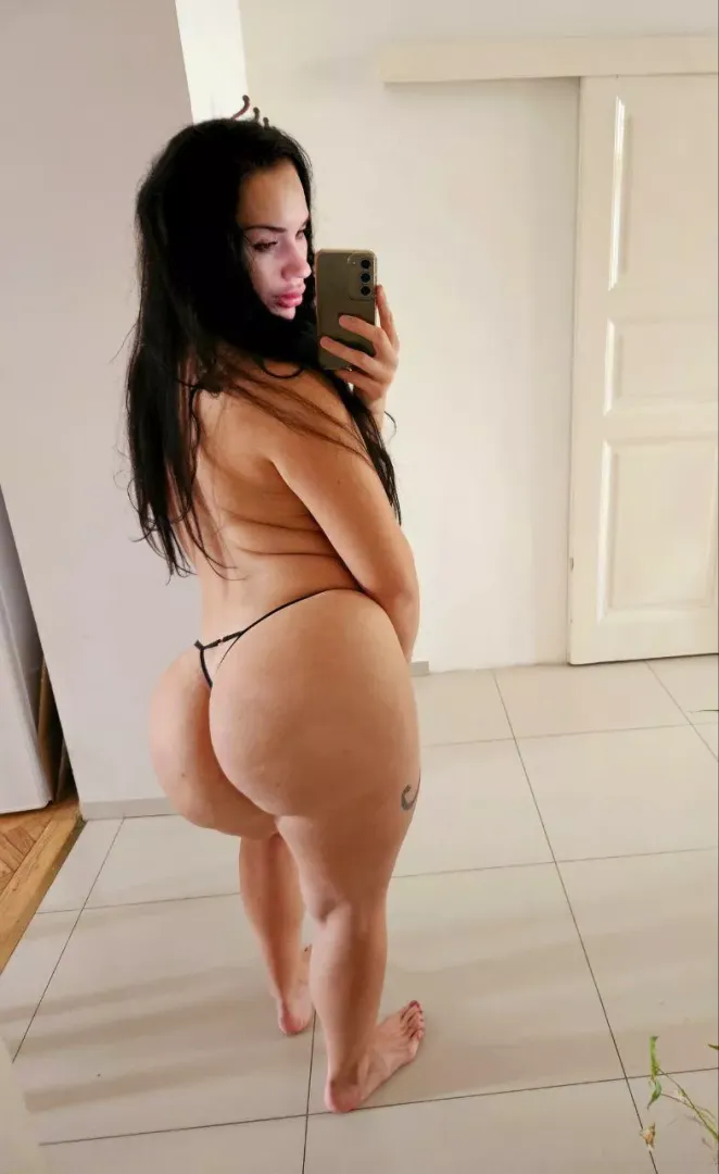 just doing my job of letting guys finish to my ass
 by MissEmmlove