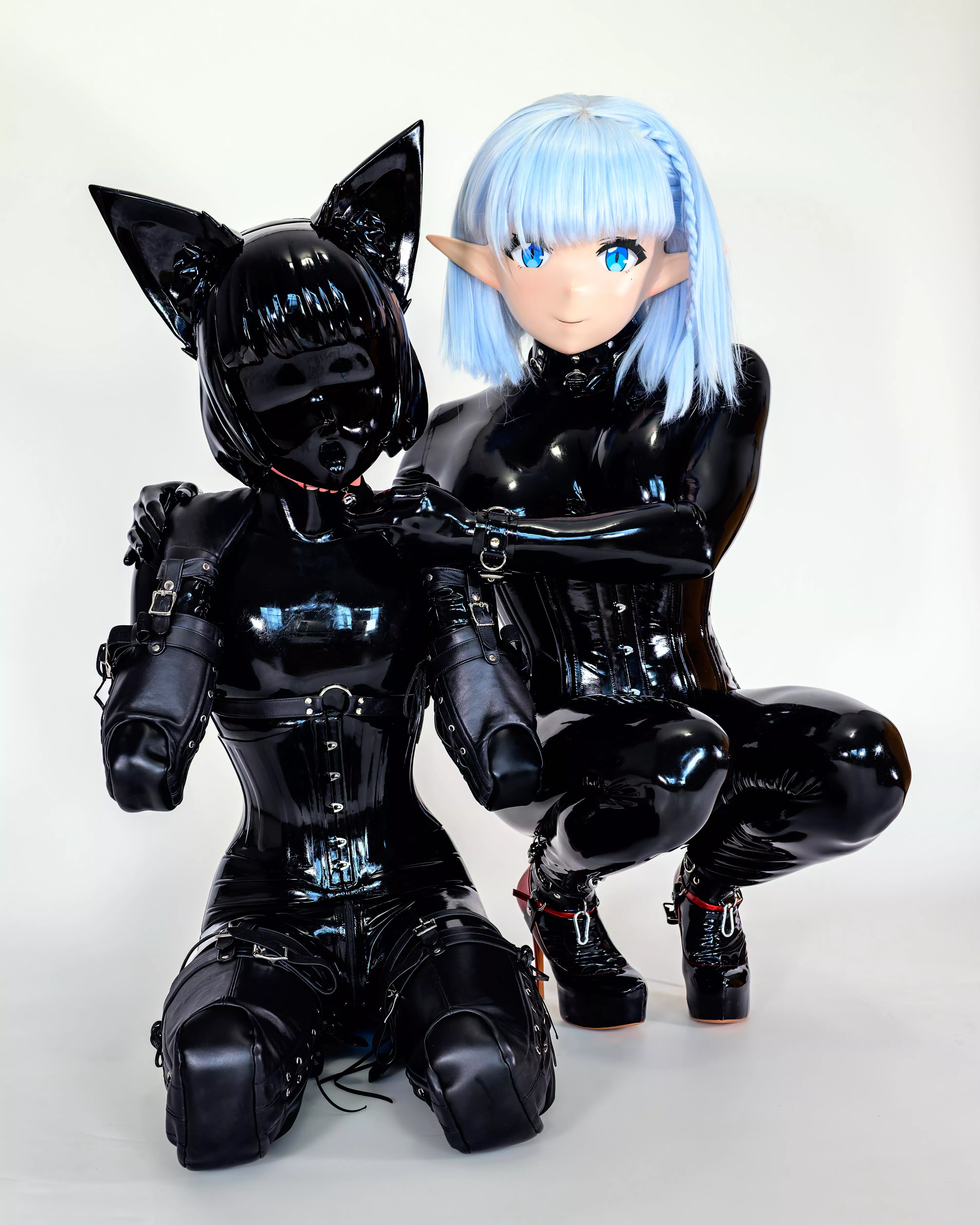 KyoukaKig is a very good pet caretaker :3 posted by BunchOfTwelveBunnies