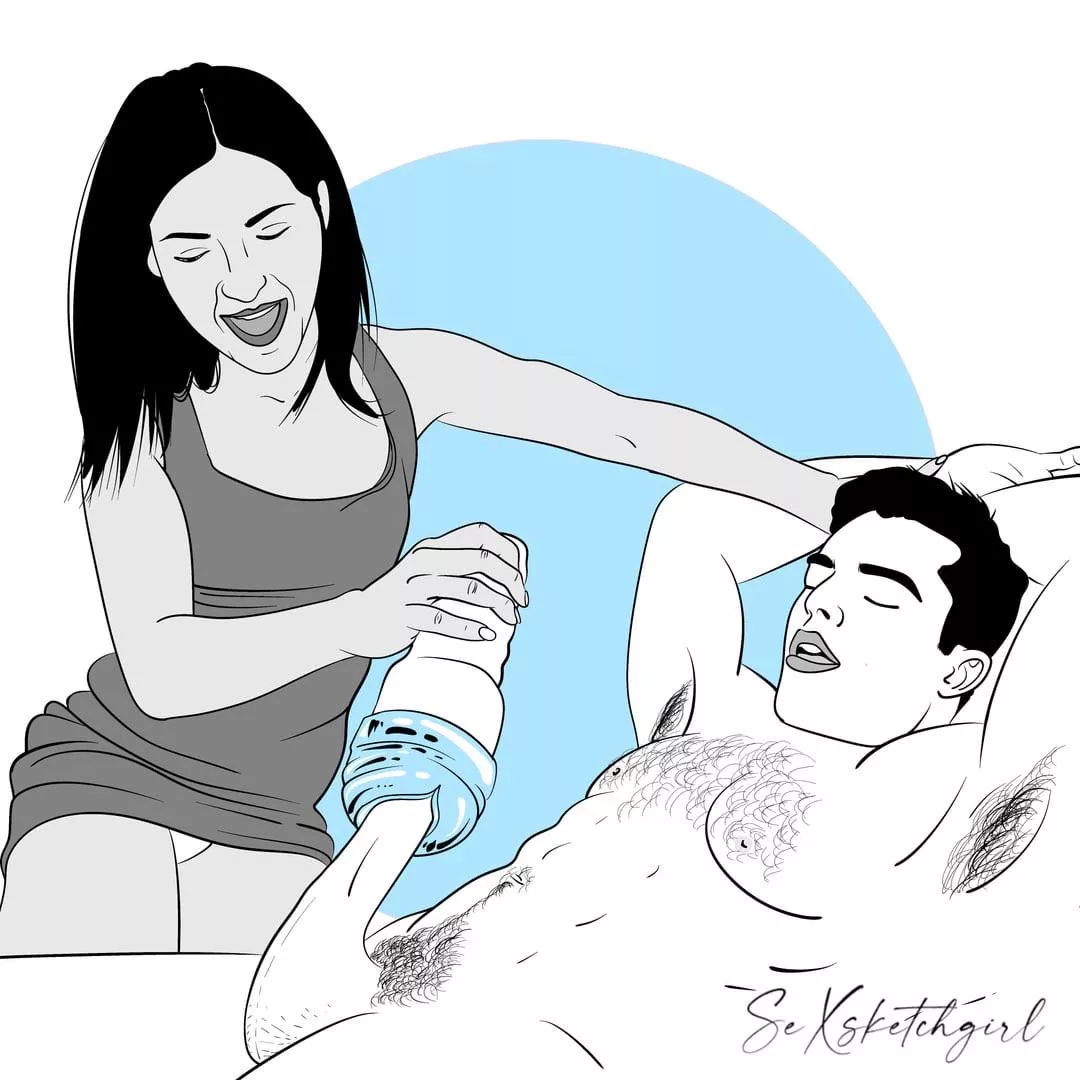 Let me do this (by Sexsketchgirl) posted by New-Sexsketchgirl