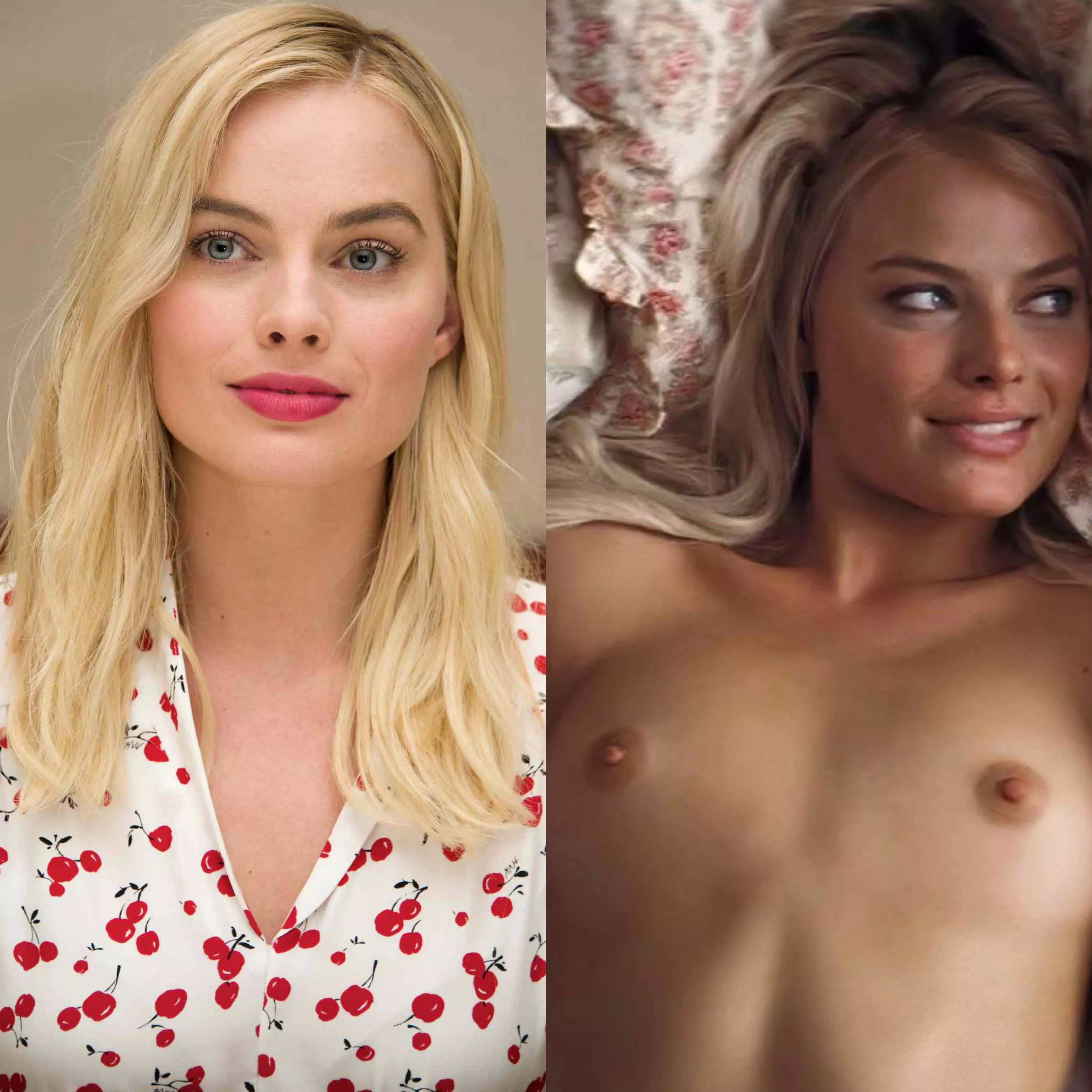 Margot Robbie posted by EmbarrassedTowel7091