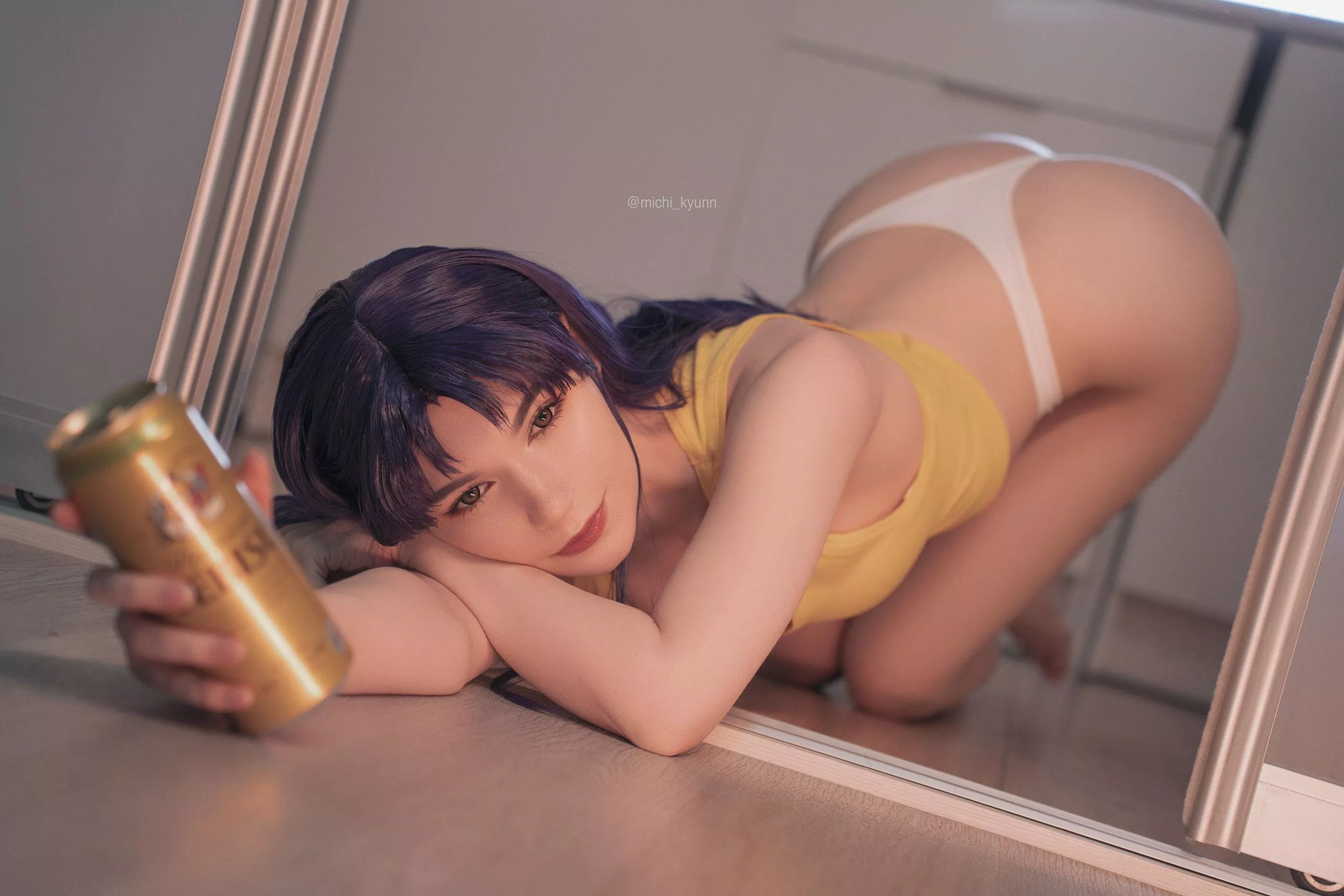 Misato Katsuragi by michi_kyunn posted by michi_kyunn