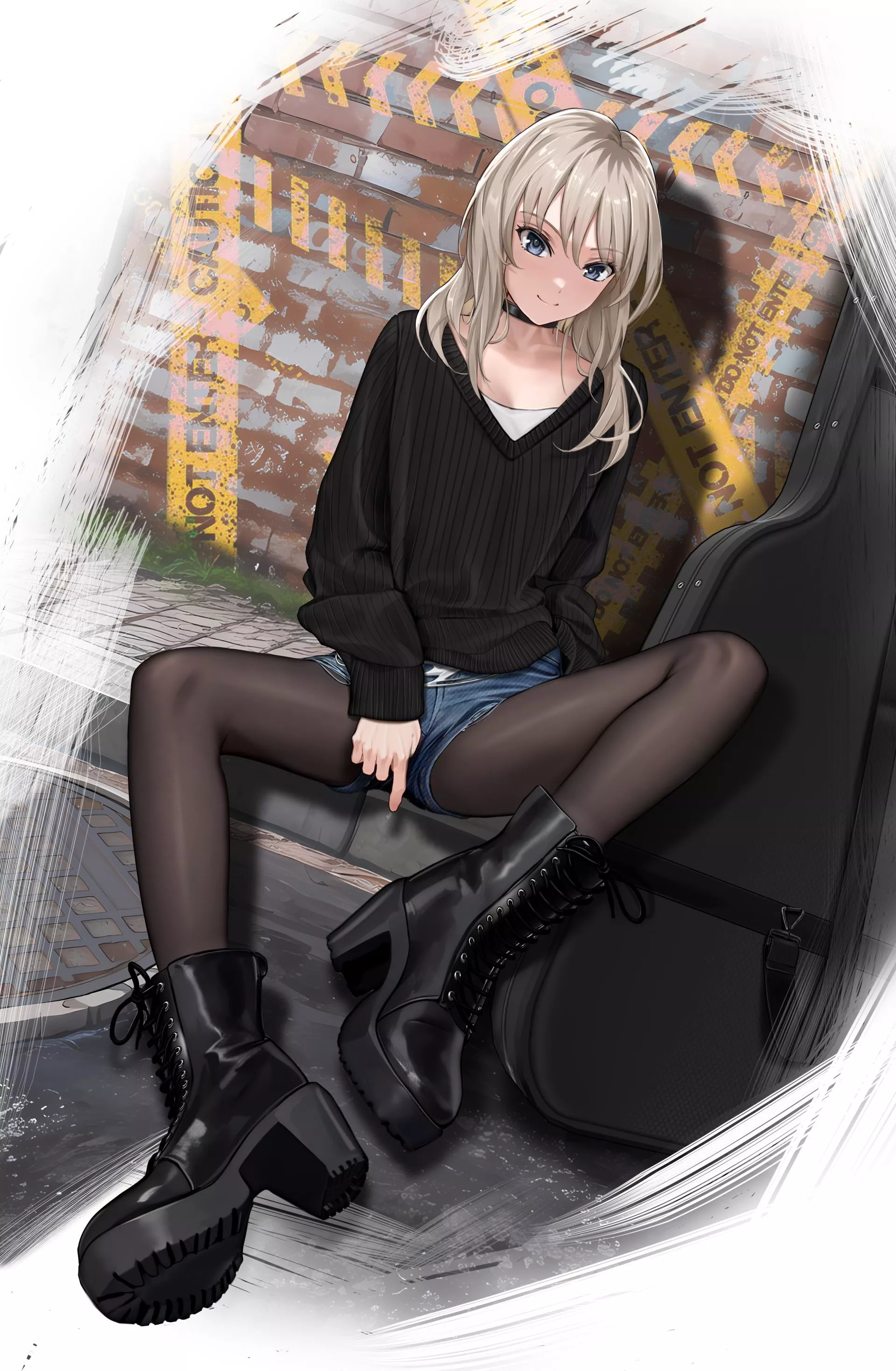 Momoka Kawaragi [Girls Band Cry] posted by CheetahSperm18