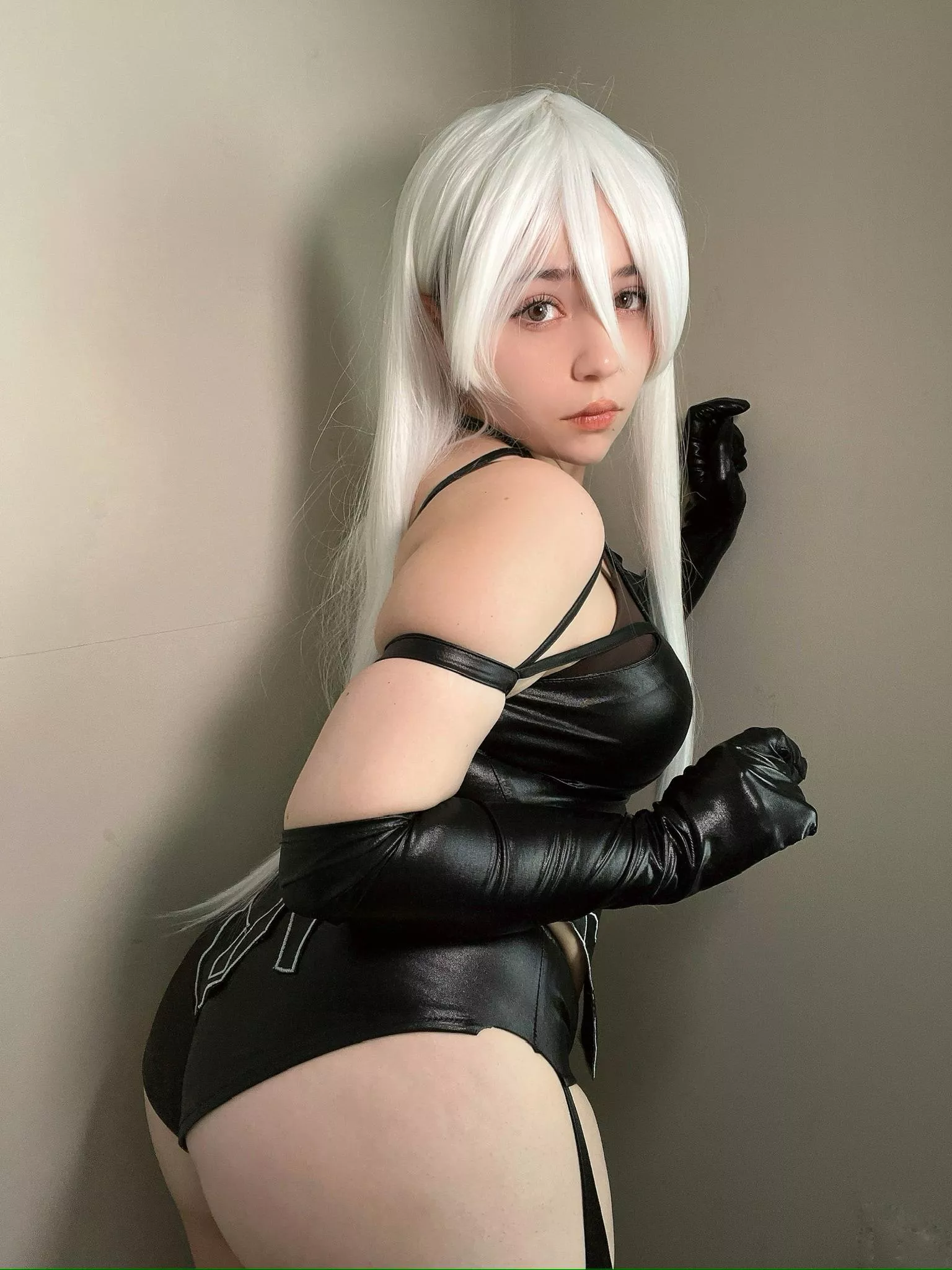 My A2 Cosplay posted by not_sugashi