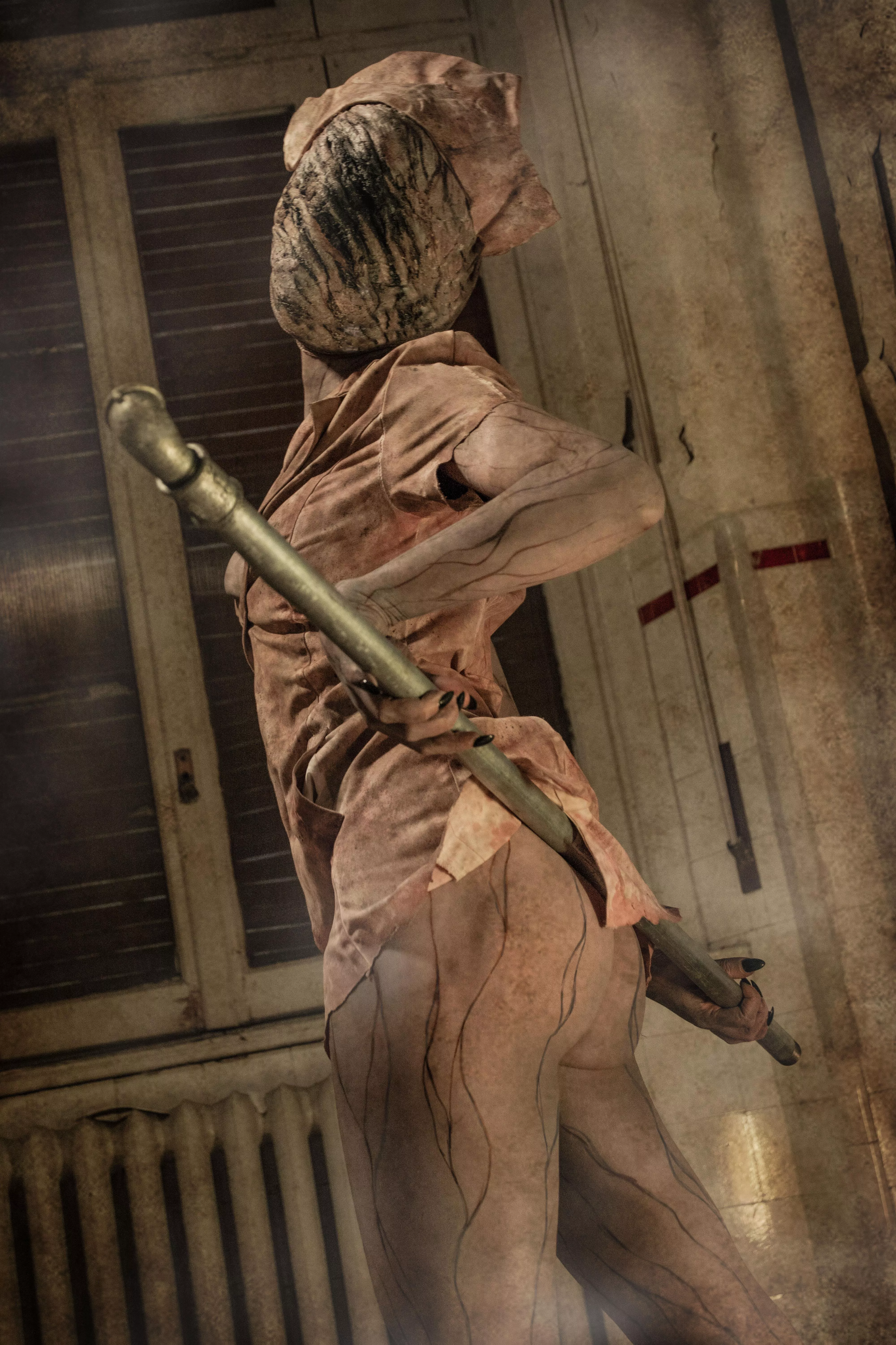 My Nurse cosplay (Shiroktsne)  posted by Weird-Doughnut7002