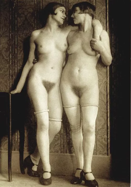 naughty flappers by Mundane-Employer-719