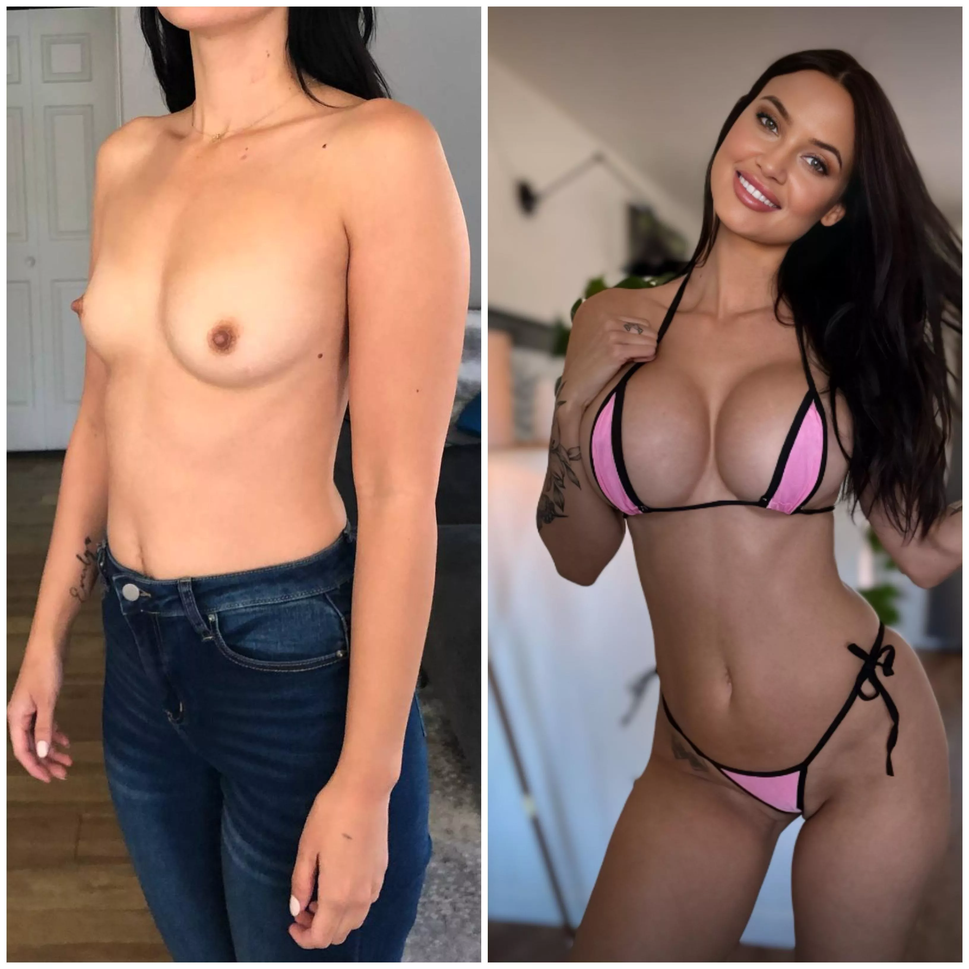 new tits new me posted by wild_booty_princess