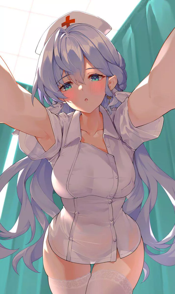 Nurse Robin (@matriks_16) posted by Sensual_Requiem