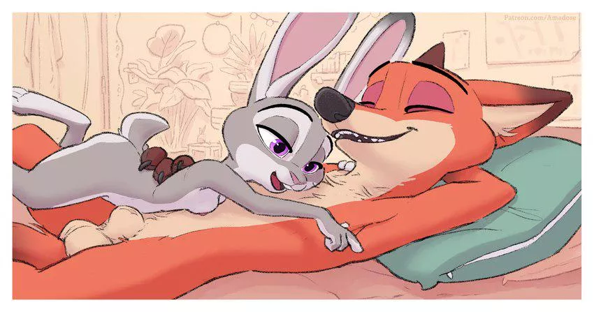 pheromones & warmth (amadose) posted by [deleted]