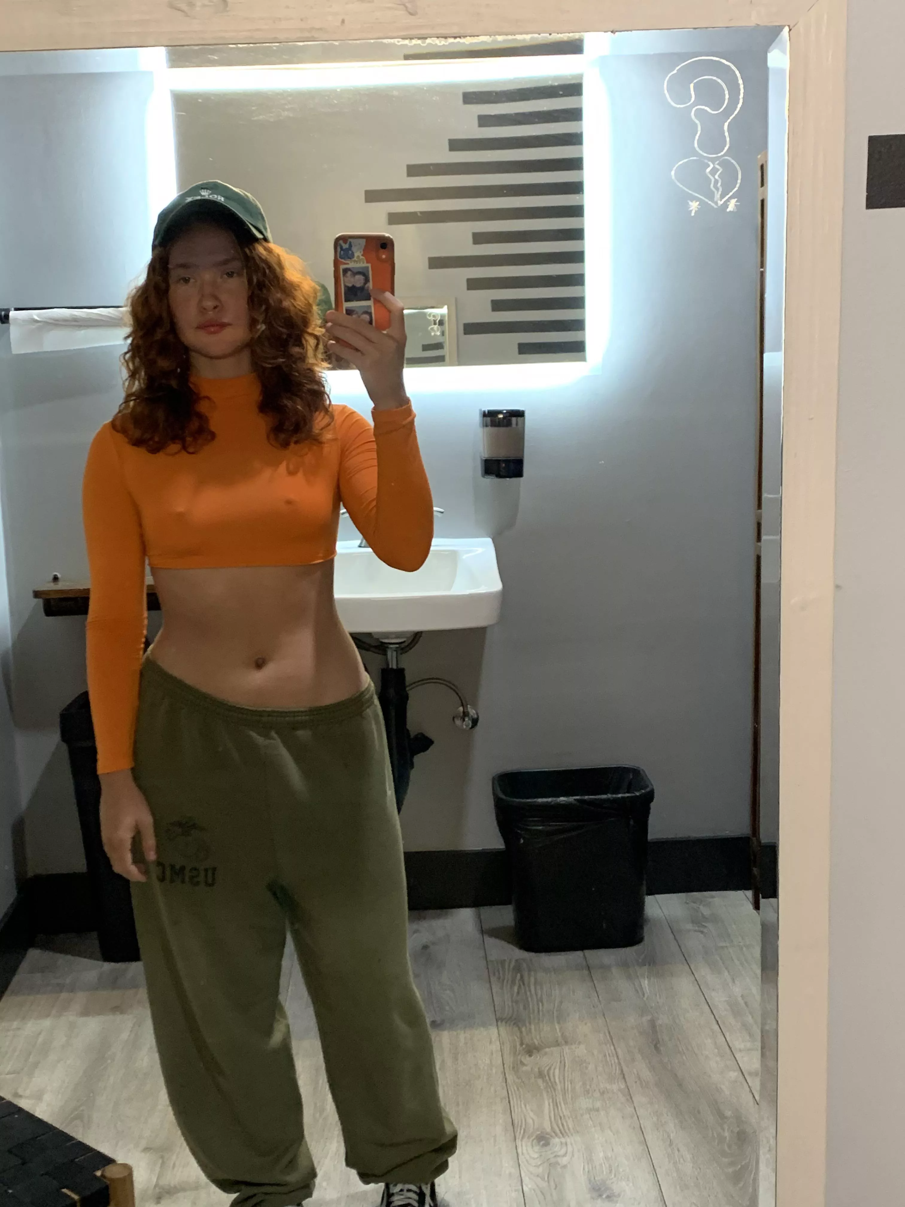 pokin out the turtleneck  posted by peachme_sg