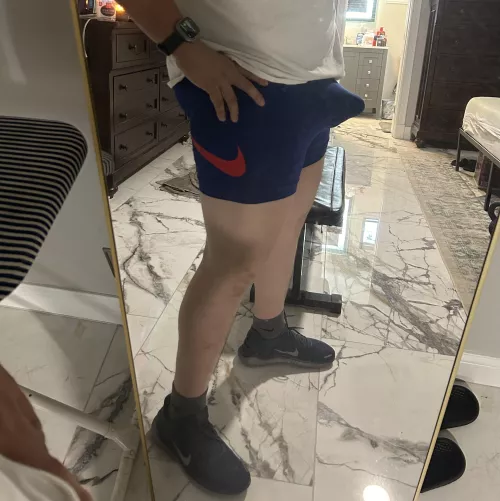 Pre workout making my blood rush by joeycrack214