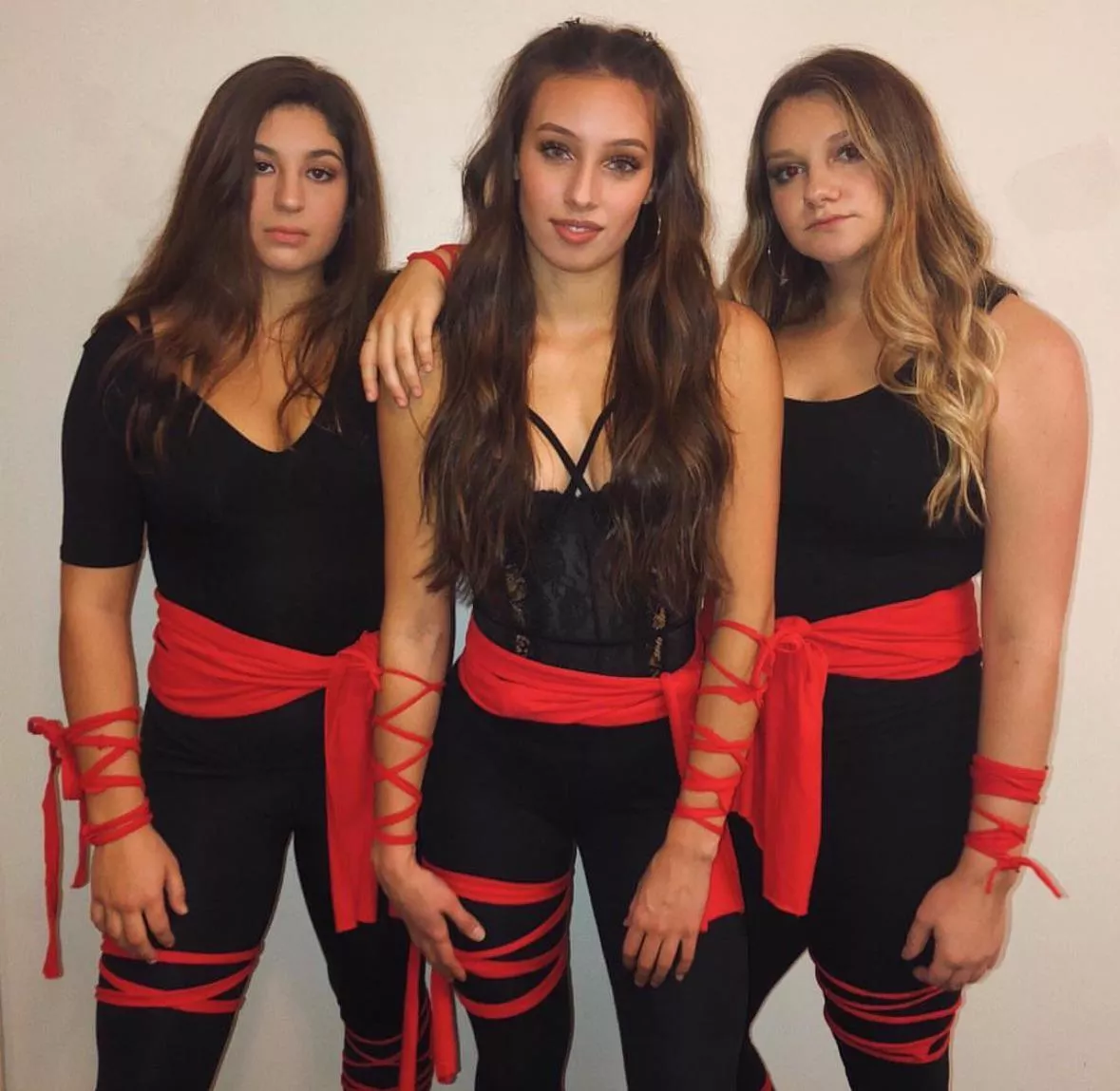 Rank these ladies  posted by Icy-Touch3835