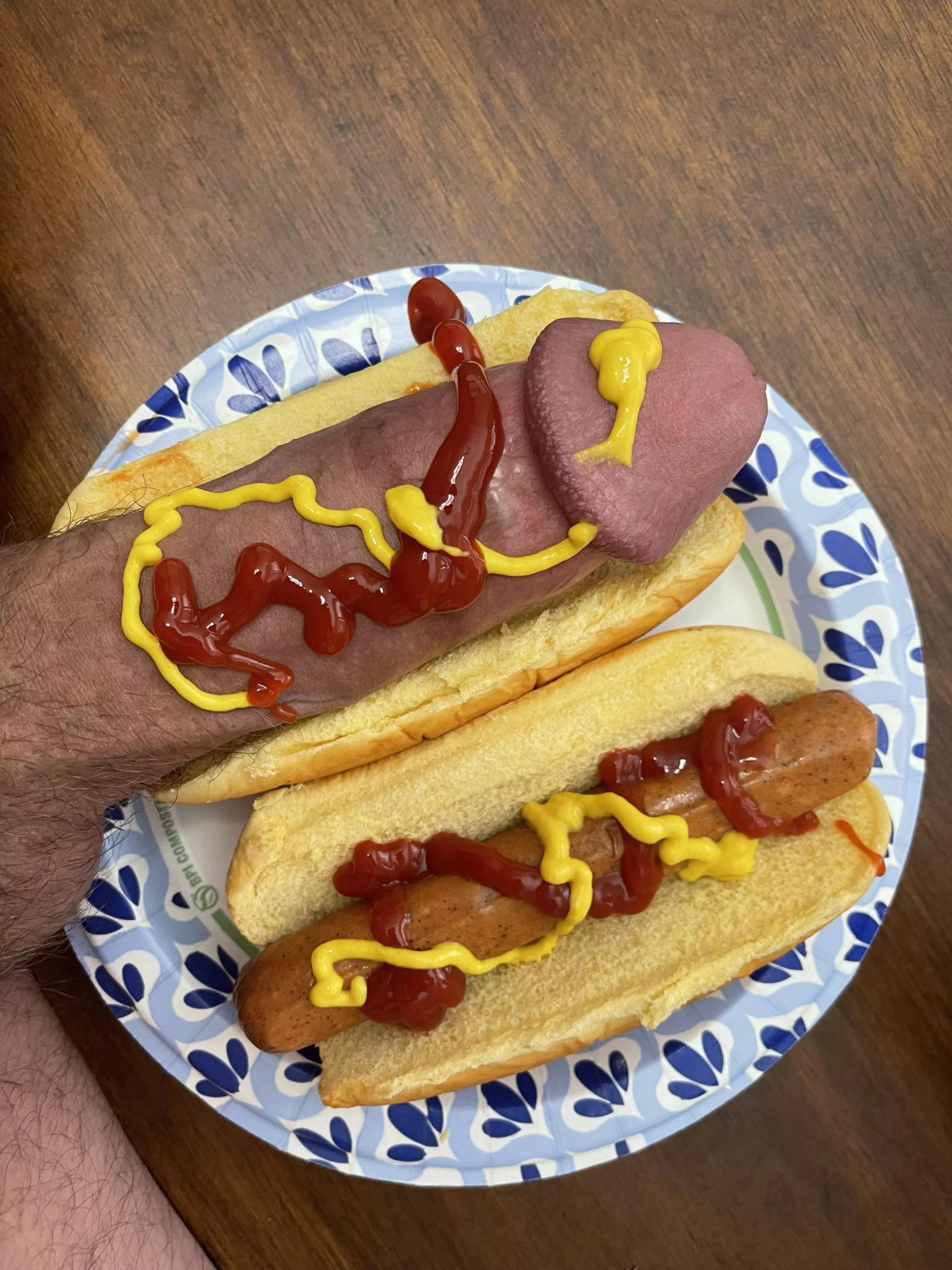 Rate this wiener posted by anonnona1928