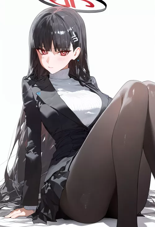 Rio Tsukatsuki [Blue Archive] by CheetahSperm18