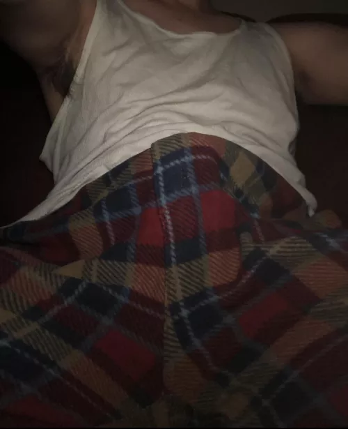 Should I take off my clothes? by redbull114