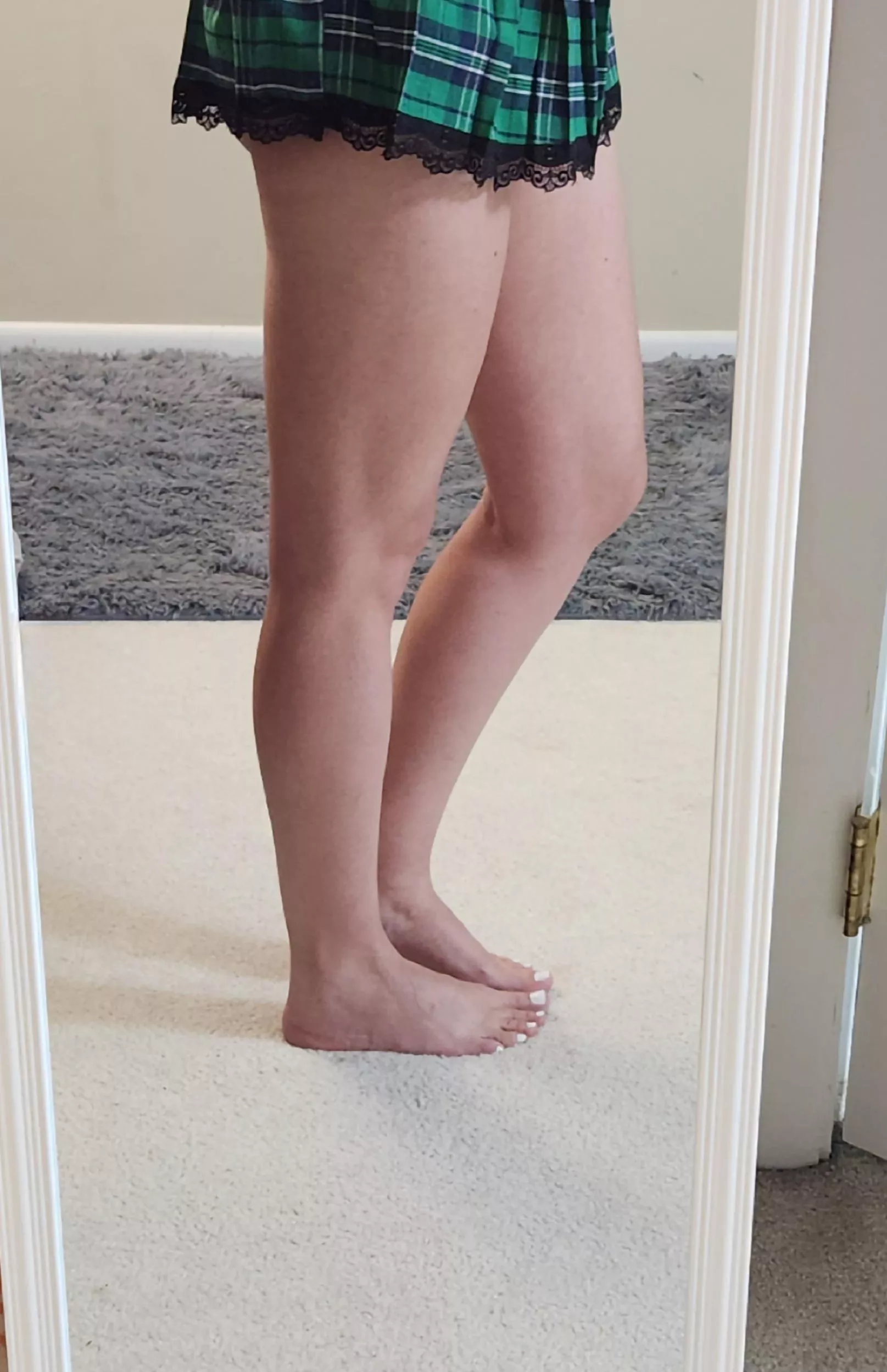 Soft & smooth legs posted by Isabella-Stirling