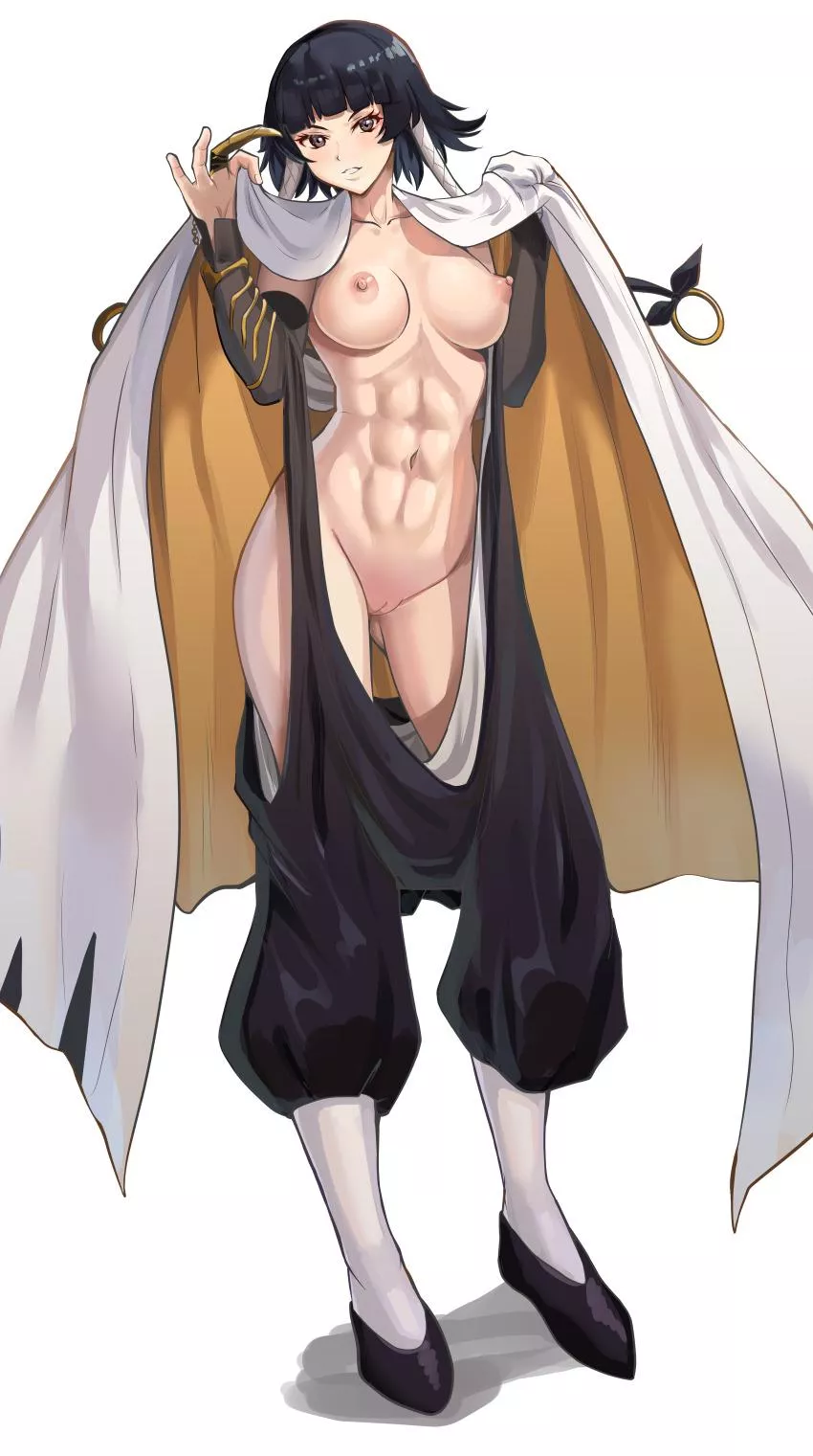 Soi-Fon got ripped posted by A_Requestion