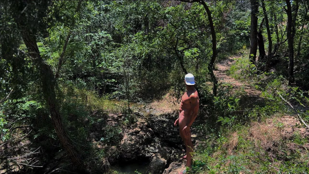 Sometimes all you need is a good freehike😋 posted by adonisandhisdick