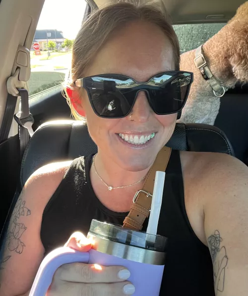 Stay hydrated ladies & gents! [IRTR] by SpicyGingerGoddess